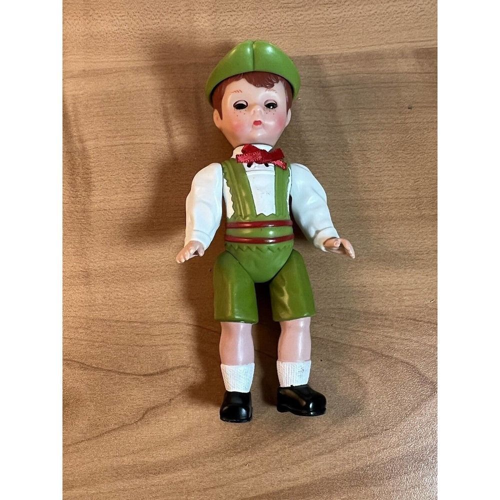 McDonald's Happy Meal Toy Madame Alexander Hansel